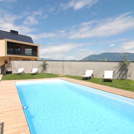 Apartmán Biobauernhof St. Quirinus Caldaro Exteriér fotografie