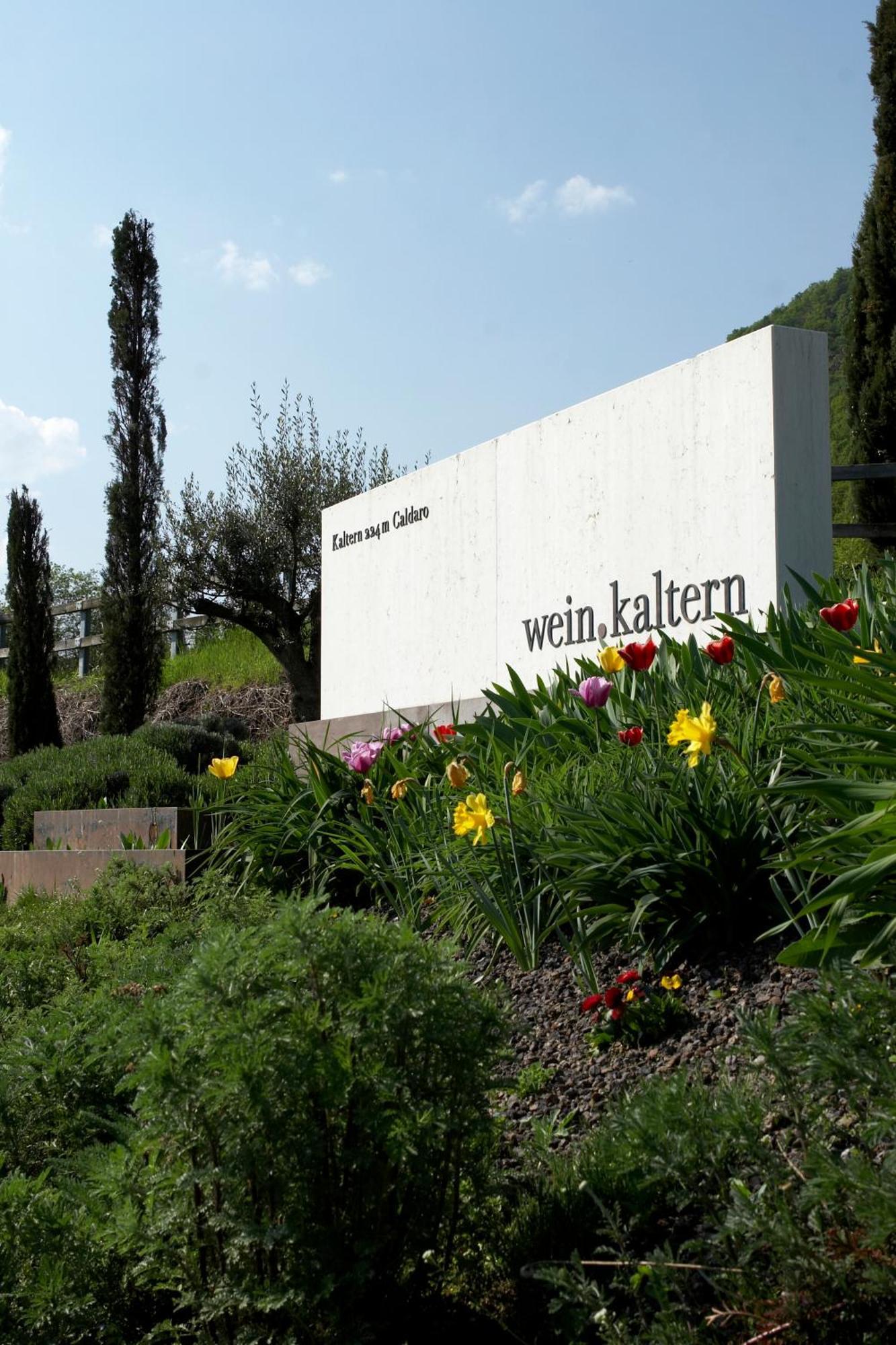 Apartmán Biobauernhof St. Quirinus Caldaro Exteriér fotografie