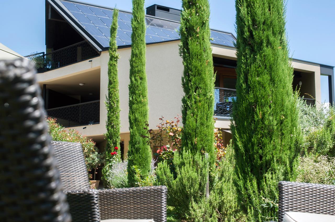 Apartmán Biobauernhof St. Quirinus Caldaro Exteriér fotografie