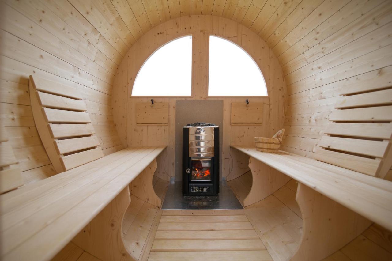 Apartmán Biobauernhof St. Quirinus Caldaro Exteriér fotografie