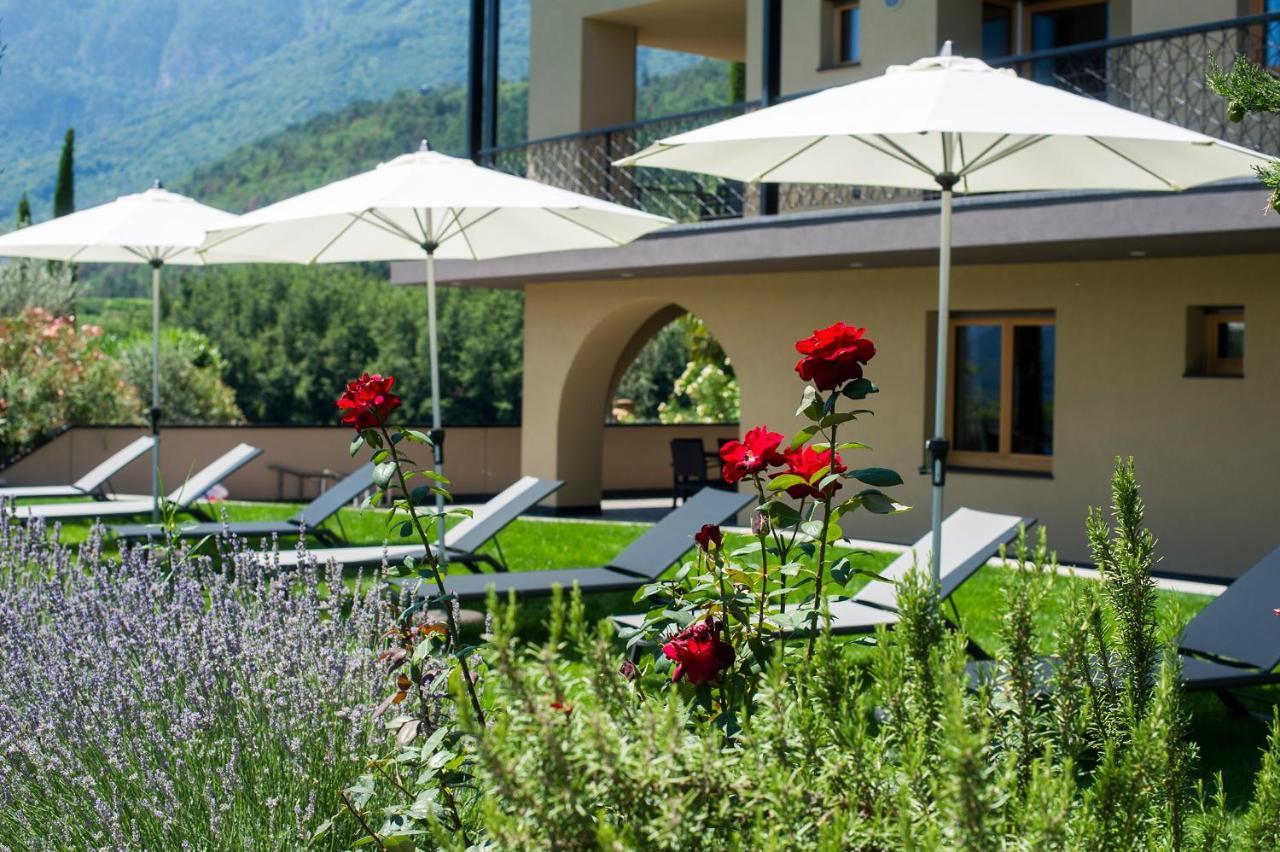 Apartmán Biobauernhof St. Quirinus Caldaro Exteriér fotografie